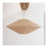 Braided rattan suspension