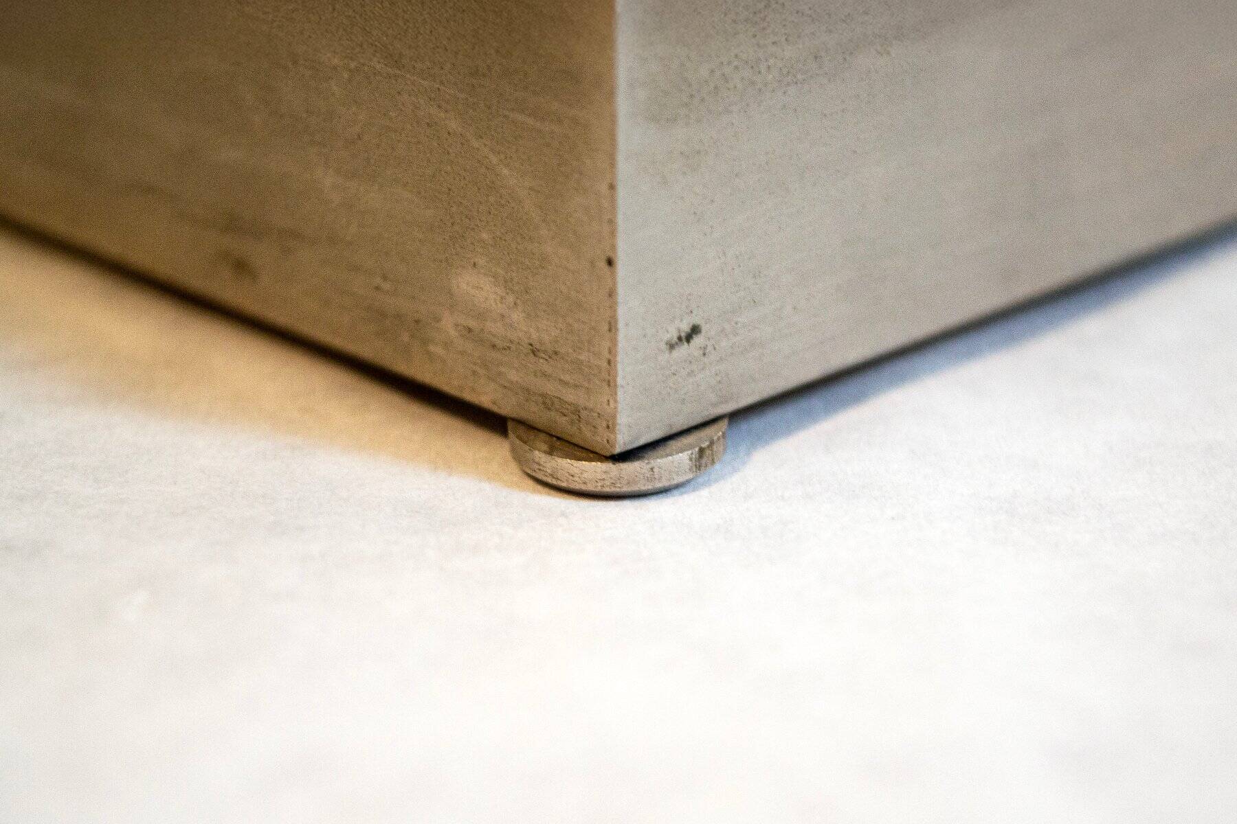 Vintage Space Age tray by Tommaso Barbi, Italy, 1970s.