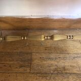 Marble onyx coffee table