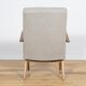 Fauteuil Modèle 53 par Jaroslav Smidek pour Ton, 1960s