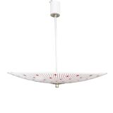 Napako umbrella ceiling lamp, Czechoslovakia, 1960s/1970s