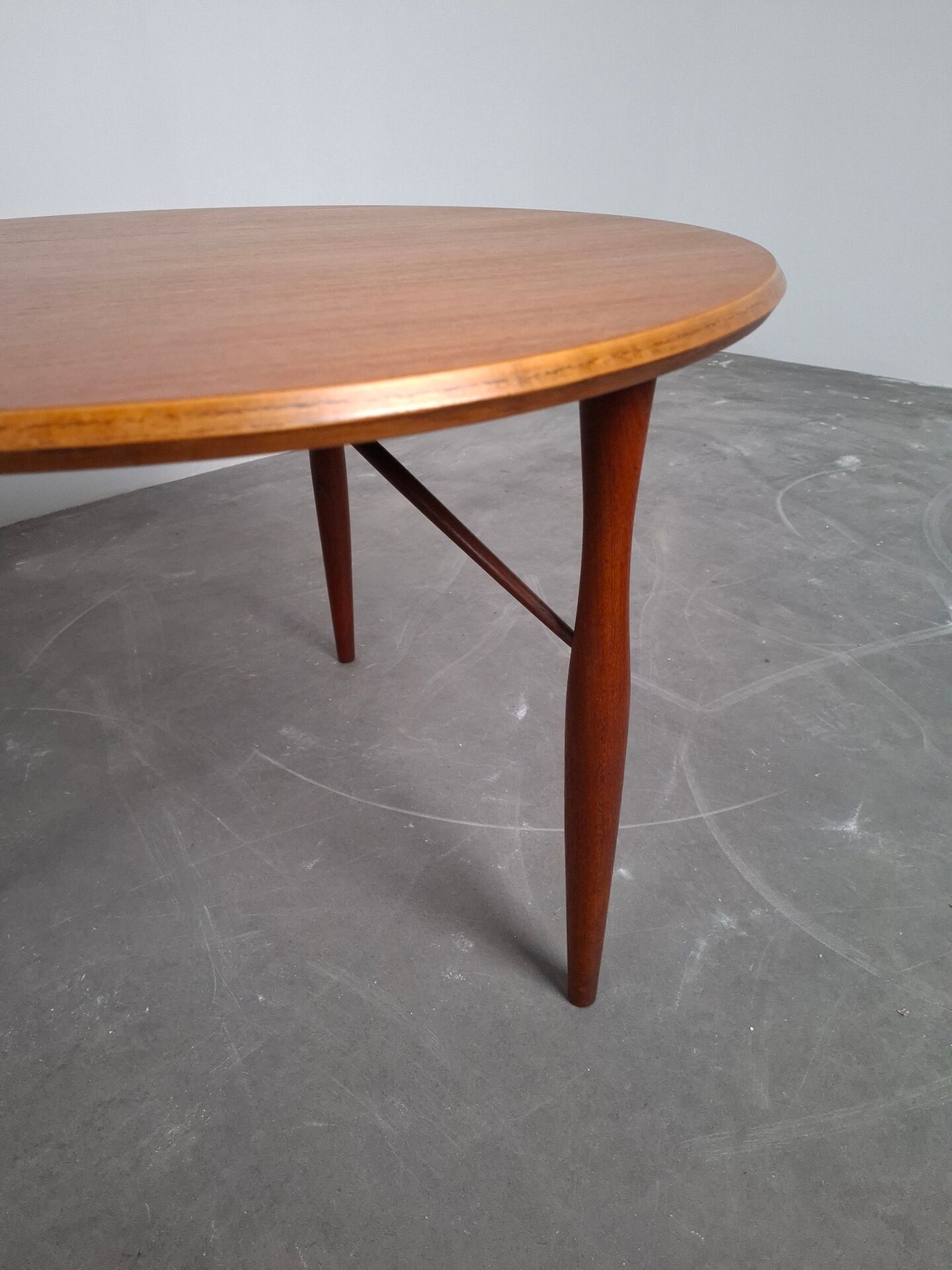 Coffee table by Wilhelm Renz