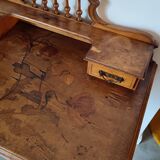 Antique 19th century art nouveau desk