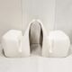 Pair of armchairs by luigi colani 1960 vintage