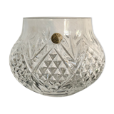 Crystal ball vase