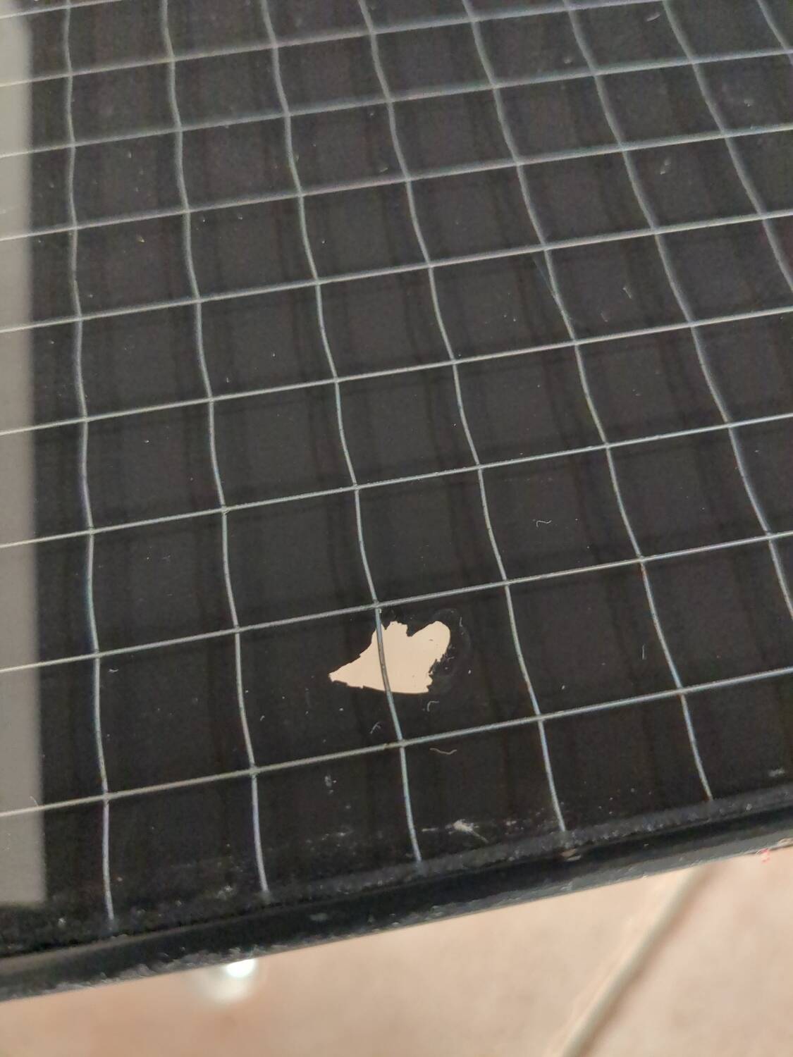 Vintage trolley trolley Herbert Hirche 60s