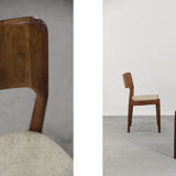 Chairs from Glostrup Møbelfabrik, 1960