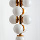 Cluster ceiling lamp