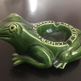 Frog ashtray L'Héritier Guyot