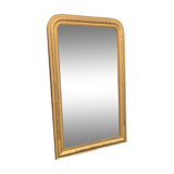 Miroir Louis Philippe or