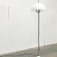 Lampe sur pied de style espace mi-siècle par Gino Sarfatti pour Artimeta, années 1960