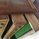 Dresser style Louis XVI Walnut