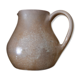 Artisanal sandstone pitcher