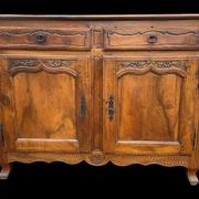 Provencal cherry wood style Louis XV 19th