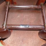 pair of Robustab coktail chairs in mmoute