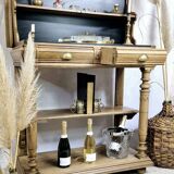 Antique Henri II console