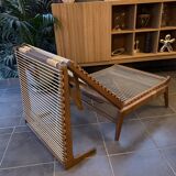 Georges Tigien armchair Tigien 1960