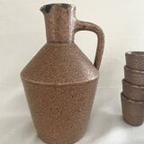 Accolay Pitcher and Cups