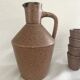 Pichet Accolay et tasses