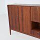 Topform highboard rosewood and brass Netherlands 1960