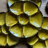 Vintage oyster or shellfish service from Gien