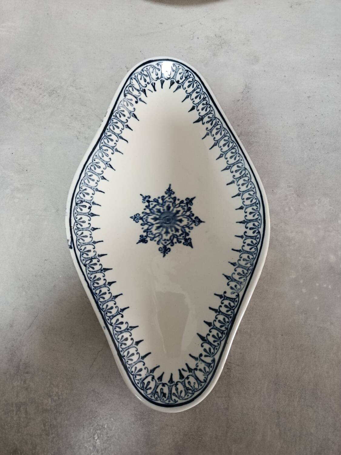 Primax porcelain dishes