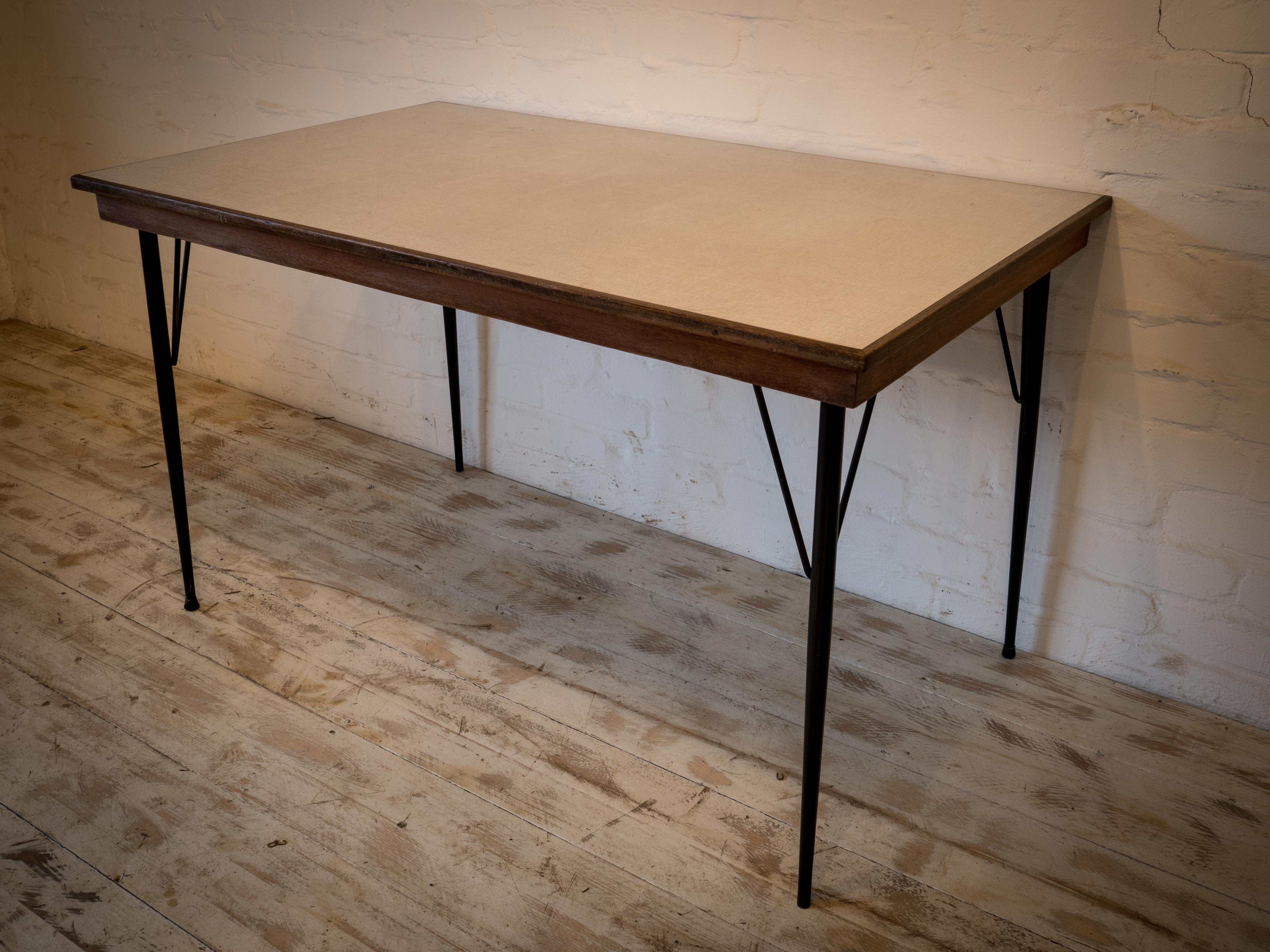 Mid-century table