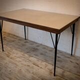 Mid-century table