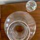 Glass decanter