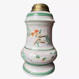 Vase blanc ancien 1900