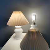 Holmegaard, tablelamps, danish/chinese design, Hsin-Lung Lin
