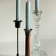 Chic Vintage Bougeoirs Trio