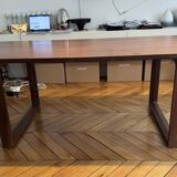 Fritz Hansen Essay solid oak table