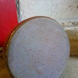 Vintage pottery in sandstone with handles and small beak