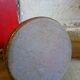Vintage pottery in sandstone with handles and small beak