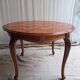 Table ronde de style Louis XV