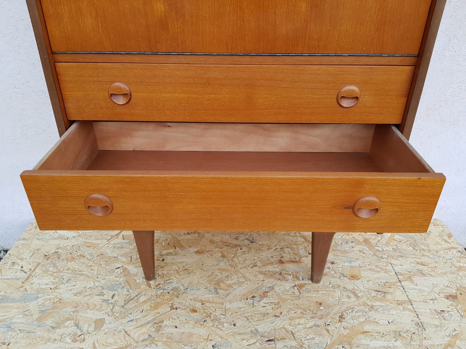 Scandinavian writing desk 60/70
