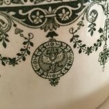 Old Badonviller cups