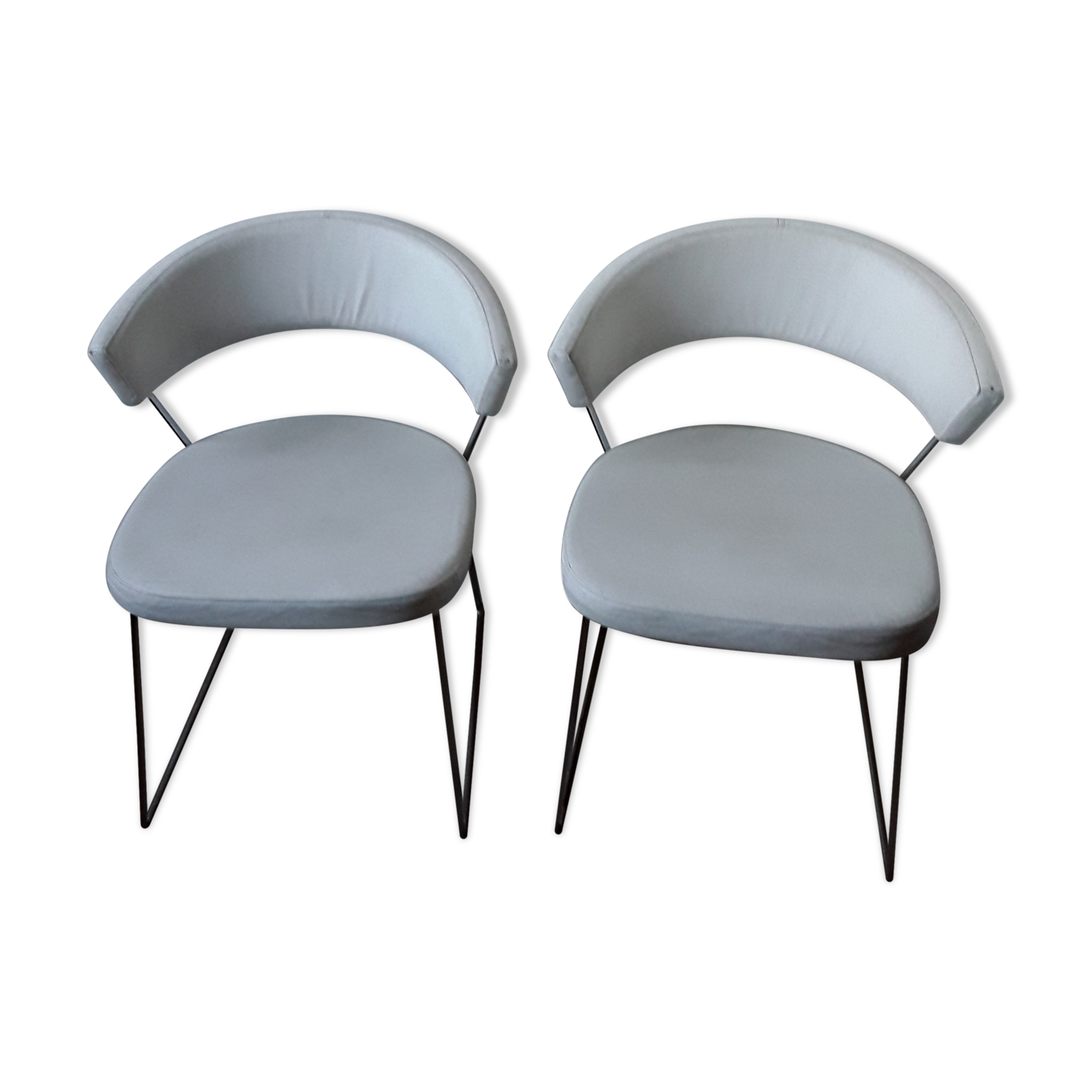 Chaises "New York " Calligaris