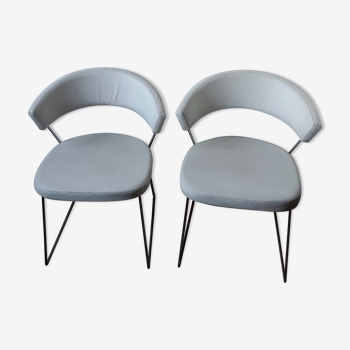 "New York" Calligaris Chairs