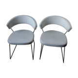 Chaises "New York " Calligaris