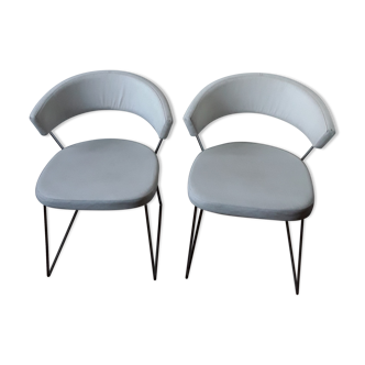 "New York" Calligaris Chairs