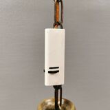 Ceramic hanging lamp, Danish from the 1970s.