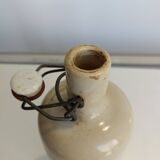 Carafe en grès Vintage