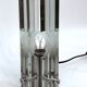Gallotti e Radice, Vintage glass table lamp from 70s