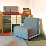 Amanta armchair by Mario Bellini for B&B Italia, 1973 – New fabric