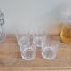 La Redoute x Selency lot de 4 verres à whisky 05