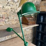 Jielde wall lamp - 2 arms - green garden