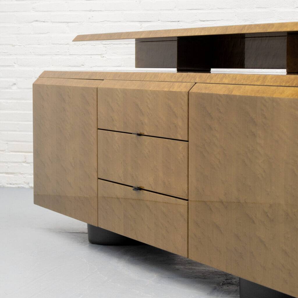 Lenox Sideboard by Giovanni Offredi for Saporiti