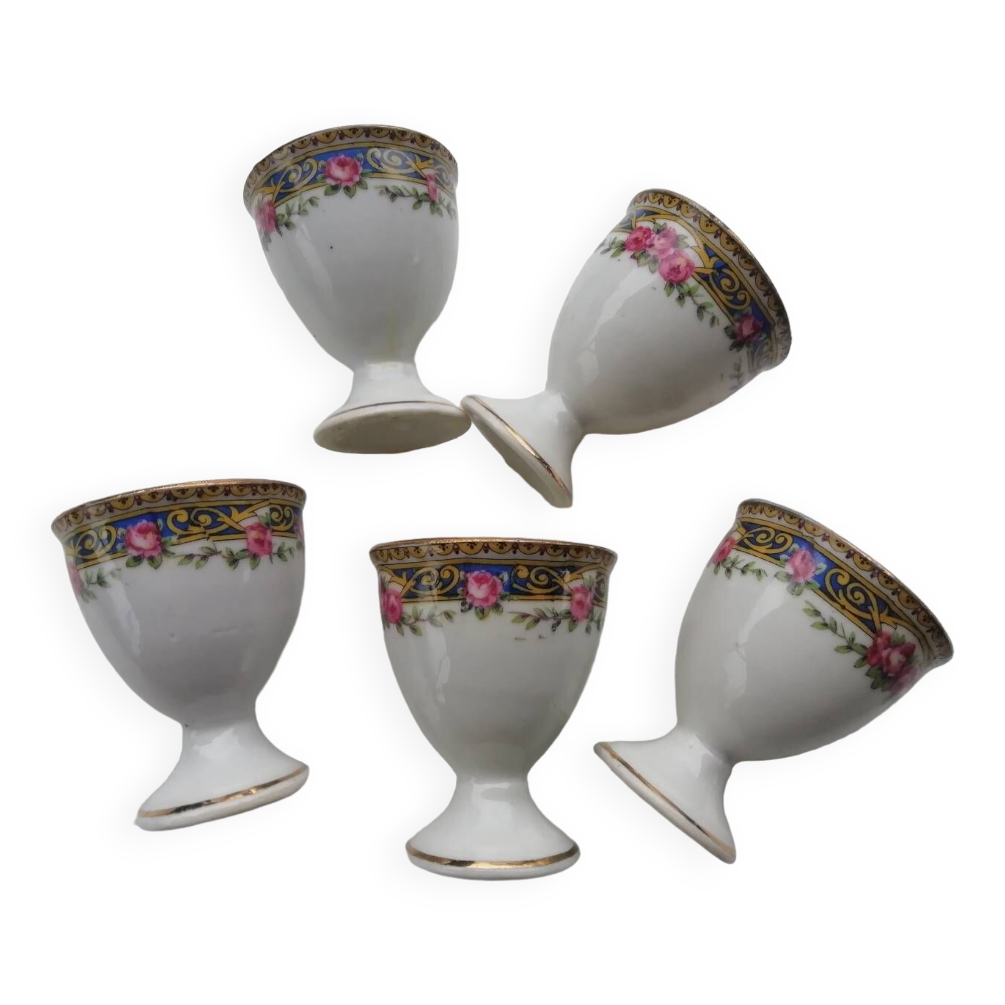 Set of egg cups